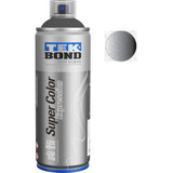 Pintura Spray Expression 400ml Technical Black Tekbond