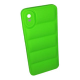 Funda Antigolpe Tpu Puffer Para Xiaomi Redmi 9 9a 9c