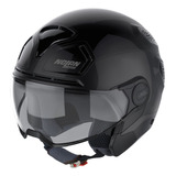 Casco Nolan  N30-4  t Classic 03 Negro Brillante