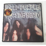 Deep Purple - Machine Head - Vinilo  Argentino 