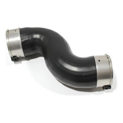 Manguera Intercool Mercedes Benz Sprinter Om651 Izq 2007-18 Negro
