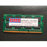 Memoria Ram Ddr3 4 Gb Dm50228-1 Para Portatil
