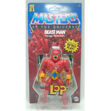 Beast Man Masters Of The Universe Origins Motu He Man 