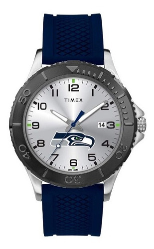 Reloj De Manecillas Timex Tribute Nfl Equipo ( Varios )