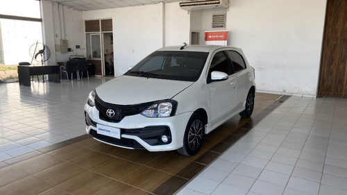 Toyota Etios 1.5 Xls 5p 6mt