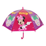Paraguas Infantil Minnie Mouse 17 Pulgadas Disney