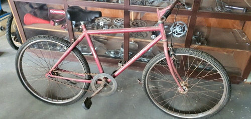 Bicicleta Antiga Caloi Cruiser ( Para Restauro ) 