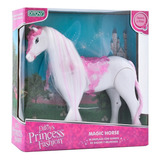 Caballo Magico Horse Ditoys Princesas Fashion Sonido 2348