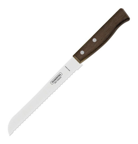 Cuchillo Panero Tramontina Tradicional 22215107 De 17,5 Cm.