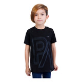 Playera Niño 17-0039n