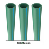 Rollo Tubo 32 X 4 M. Termofusión Tubofusion Agua Fría