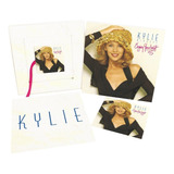 Kylie Minogue Enjoy Yourself Lp Vinilo+2cd+dvd New En Stock