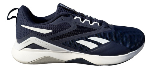 Tenis Reebok Hombre Nanoflex Tr Gy6215 Look Trendy