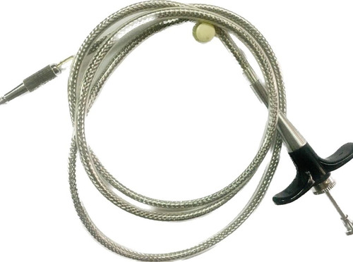 Tripa Cable Disparador P/camaras Analogicas Vinilico 100 Cm