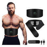 Jojomoon Estimulador Muscular Ems, Máquina De Abdominales, C