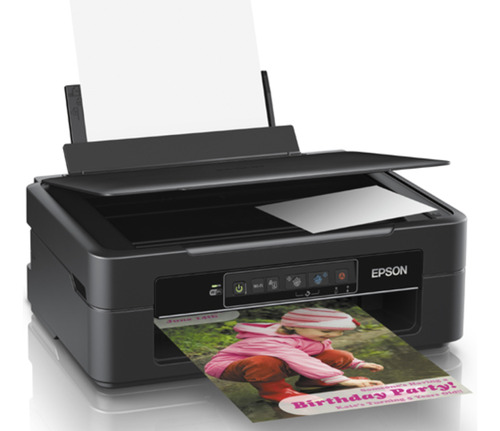 Impresora Epson Xp-241 (para Reacondicionar)