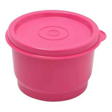 Tupperware Potinho 140ml Rosa Pink Pequeno Miniatura