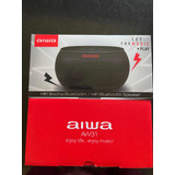 Aiwa Aw31 Hifi Bocina Bluetooth