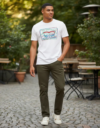 Pantalon Levis 501 Original Fit Para Hombre | Meses sin interés