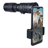 Portátil Hd Zoom Telescopio Monocular