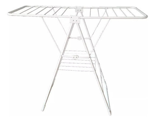 Soporte Para Tender Ropa Tendedero Portable  Plegable