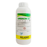 Urbacin 20 Ce Insecticida 950ml Delta Avispa Cienpies Grillo