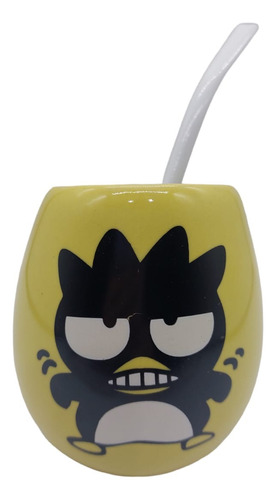 Mate Badtz Maru Hello Kitty Badtzu Maru Kawaii Ceramica