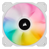 Ventilador Corsair Icue Sp120 Rgb Elite120mm Pwm - Blanco 