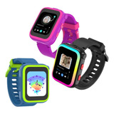 Reloj Inteligente Para Niños Educativo Camara Ct-w24