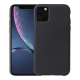 Funda Compatible iPhone 11 Pro Max Silicona Liquida