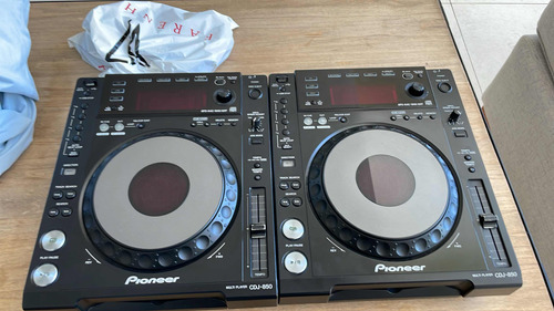 Pioneer Cdj 850 El Par