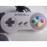 2 Controles De Super Famicom,  Super Nintendo - Snes