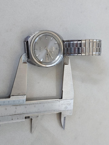 Relógio Antigo Orient G469628-80 Leia Descrição Do Anuncio