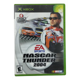 Nascar Thunder 2004 Juego Original Xbox Clasica