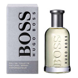 Perfume Boss Bottled Hombre De Hugo Boss Edt 100ml Original