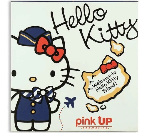 Sombras Hello Kitty Welcome To Island