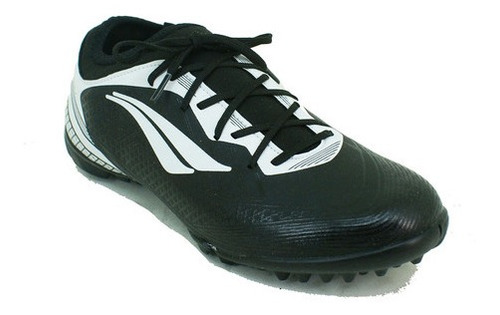 Botin Penalty Liga Papi Negro/blanco Hombre Deporfan 