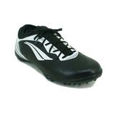 Botin Penalty Liga Papi Negro/blanco Hombre Deporfan 