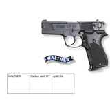 Marcadora Cp88 Walther Airsoft  Metal .177 Xtreme