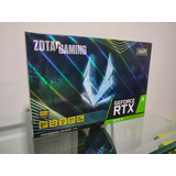 Tarjeta De Video Zotac 3070 Ti.