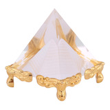 Pirámide De Cristal, Pirámide De Cristal De Egipto, Oficina
