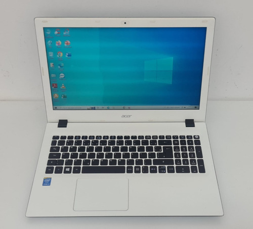 Notebook Acer Aspire E5-573 Core I5 5ª 4gb 500gb 15'' Usado