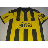 Club Peñarol Jersey Titular Uruguay Match Worn 19