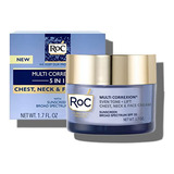 Reductores De Papada  Roc Multi Correxion 5 En 1 Crema Hidra