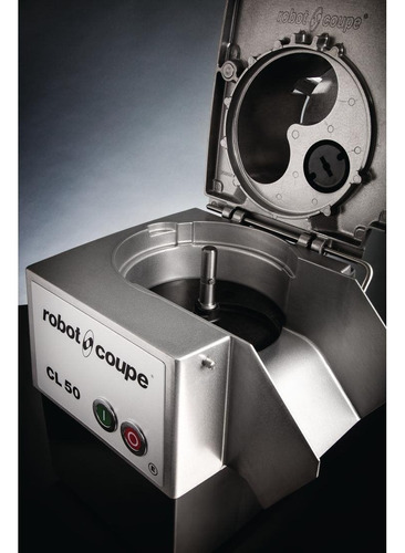 Processador De Alimentos Cl50 Ultra + 4 Discos - Robot Coupe