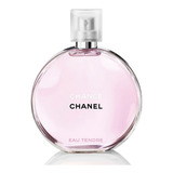 Perfume Chanel Chance Eau Tendre Edt 100 Ml.- Mujer.