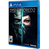 Juego Ps4 Dishonored 2 Fisico Original - Factura A / B