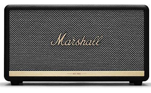 Altavoz Bluetooth Inalambrico Marshall Stanmore Ii, Negro - 