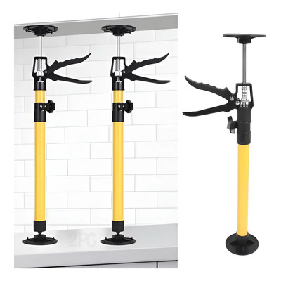 Gabinete Mefeo Poste Soporte Ajustable 50cm-115cm 2 Paquetes