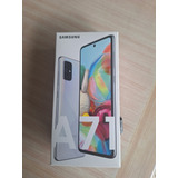 Celular Samsung Galaxy A71 128gb Blanco